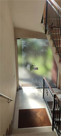 accesso giardino